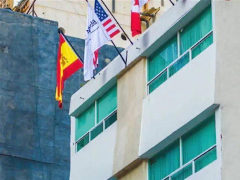 Suites Berna Doce Mexiko-Stadt Exterior foto