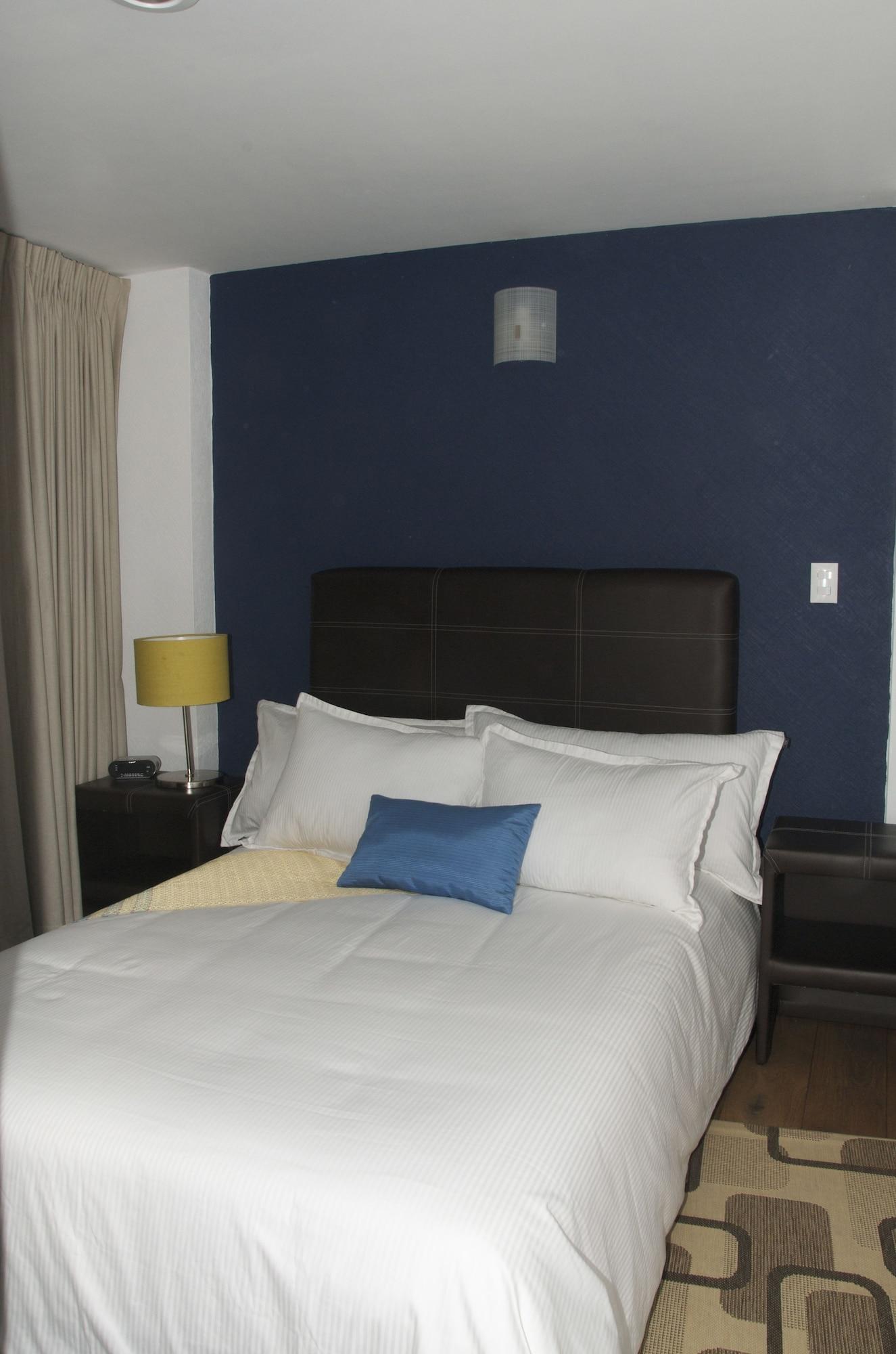 Suites Berna Doce Mexiko-Stadt Exterior foto