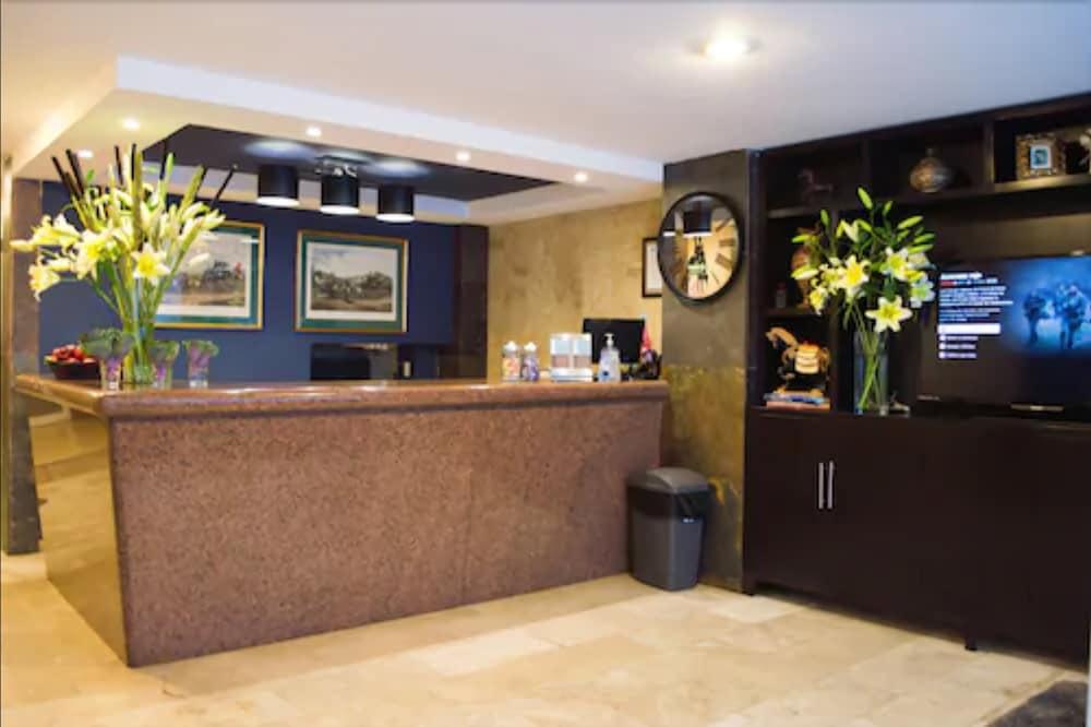 Suites Berna Doce Mexiko-Stadt Exterior foto