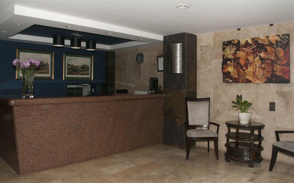 Suites Berna Doce Mexiko-Stadt Exterior foto
